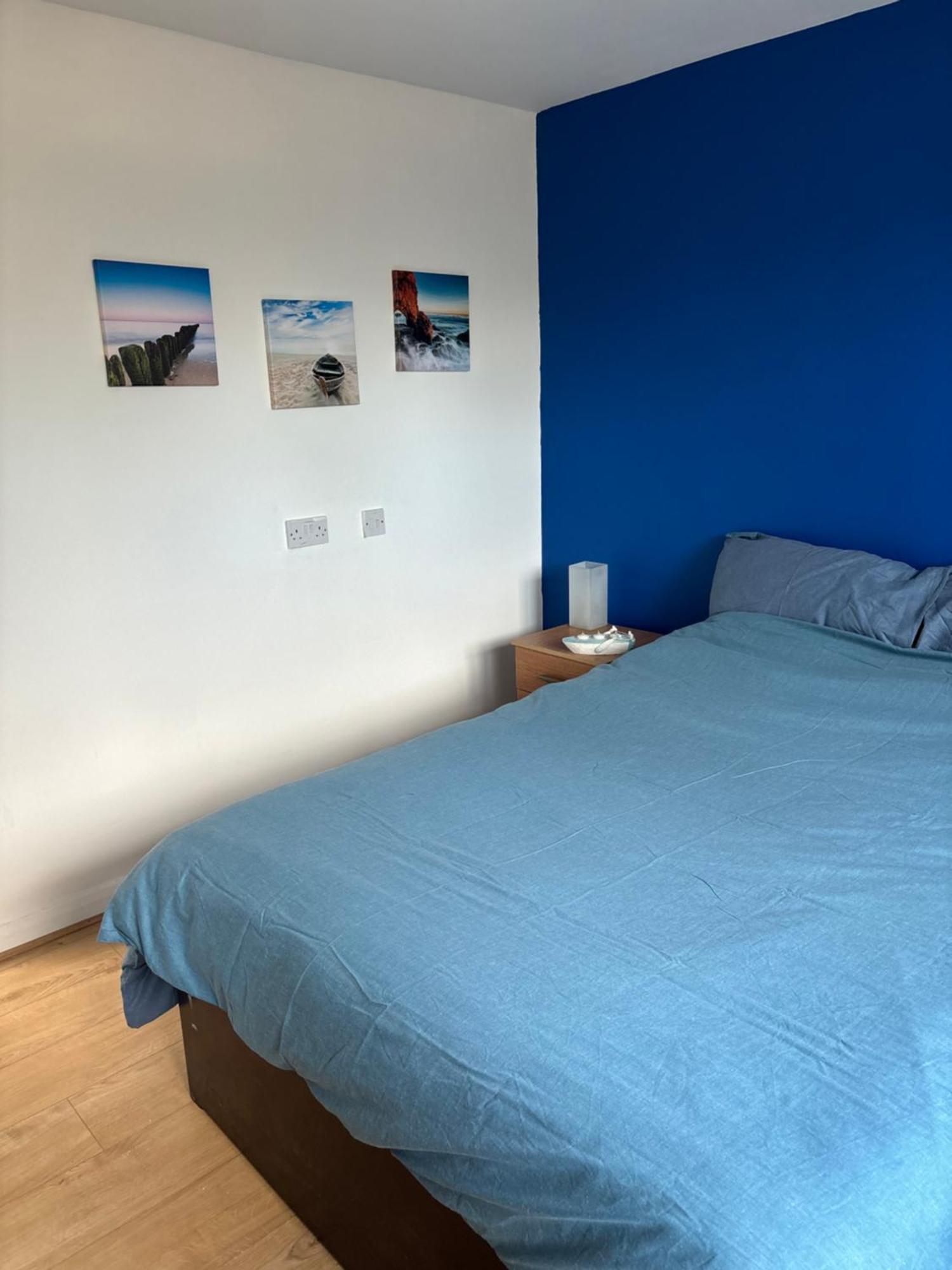 Pure Edge Beach Guest House With Sea View Herne Bay Exteriör bild
