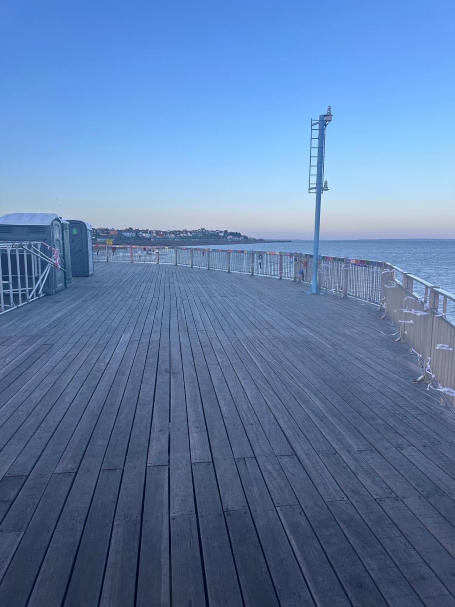 Pure Edge Beach Guest House With Sea View Herne Bay Exteriör bild