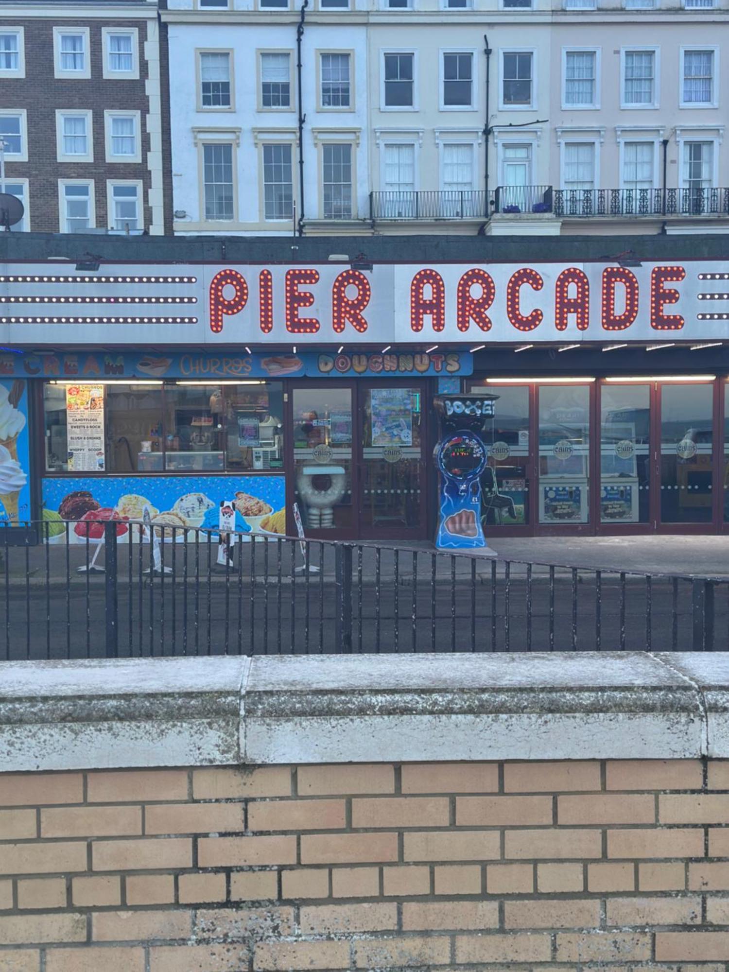 Pure Edge Beach Guest House With Sea View Herne Bay Exteriör bild