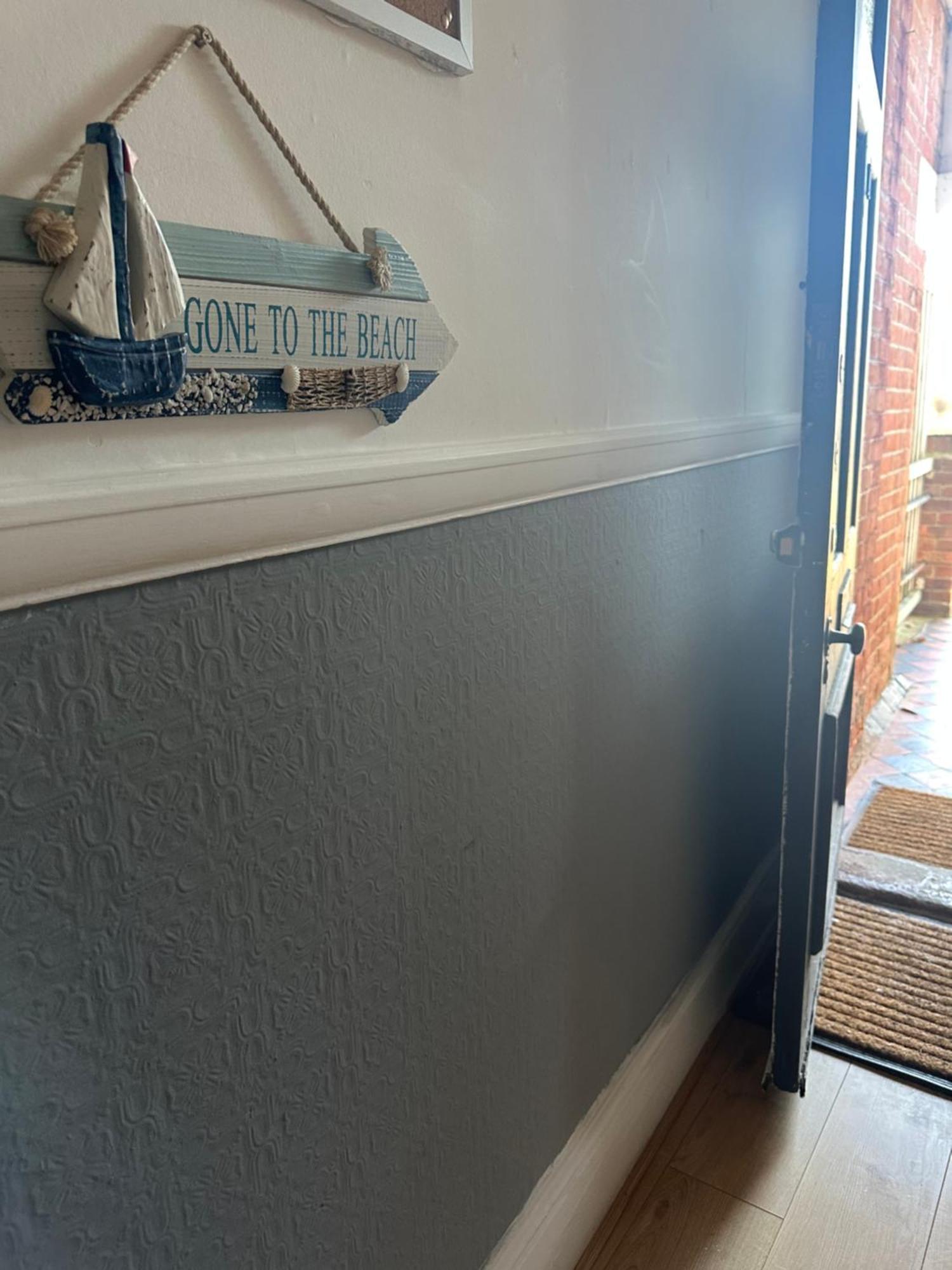 Pure Edge Beach Guest House With Sea View Herne Bay Exteriör bild
