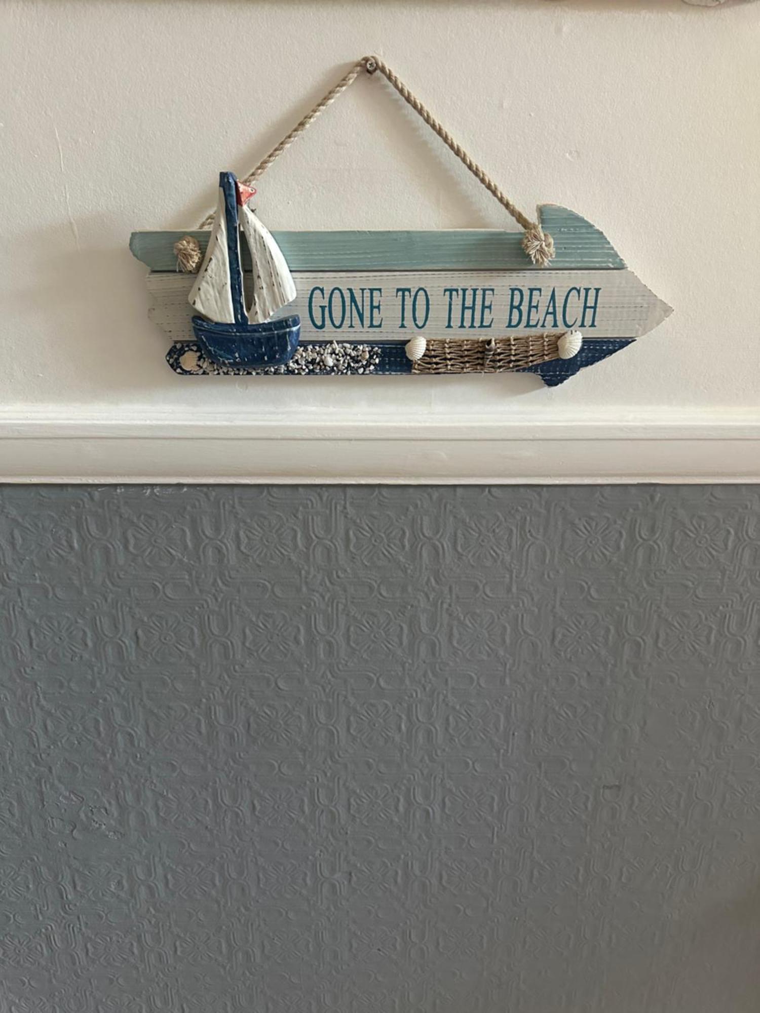 Pure Edge Beach Guest House With Sea View Herne Bay Exteriör bild