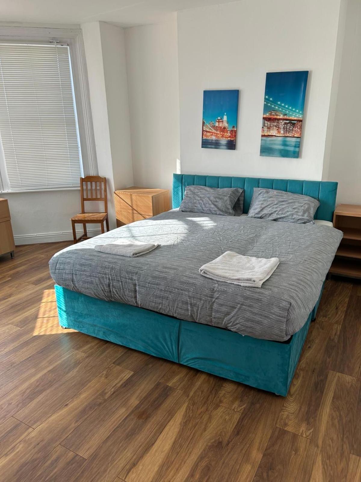 Pure Edge Beach Guest House With Sea View Herne Bay Exteriör bild