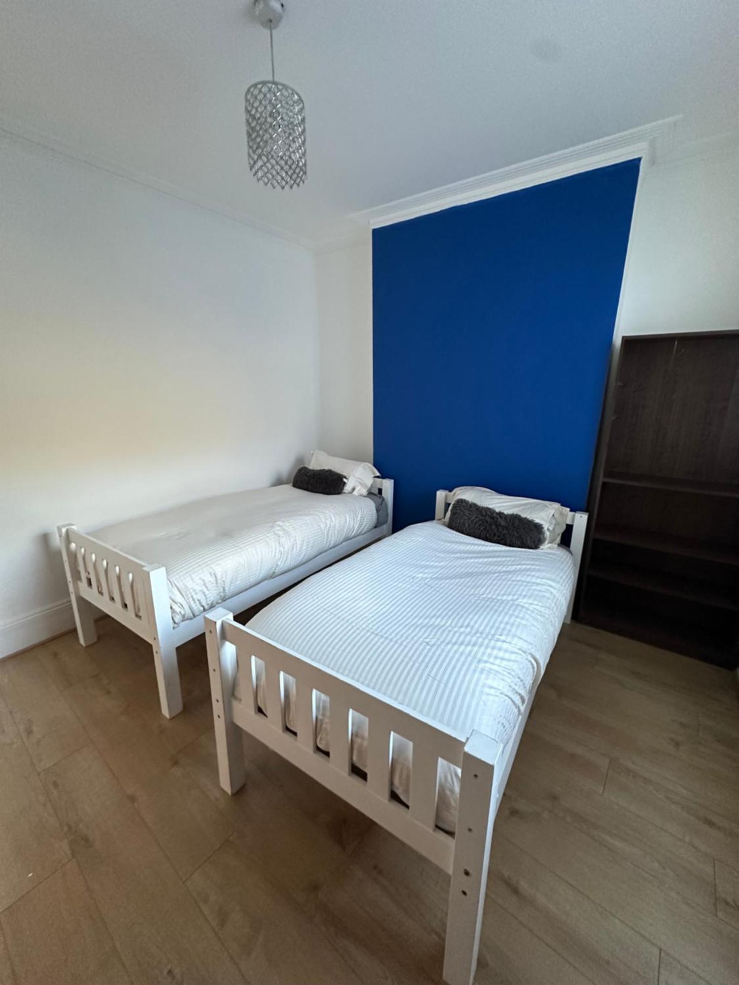 Pure Edge Beach Guest House With Sea View Herne Bay Exteriör bild