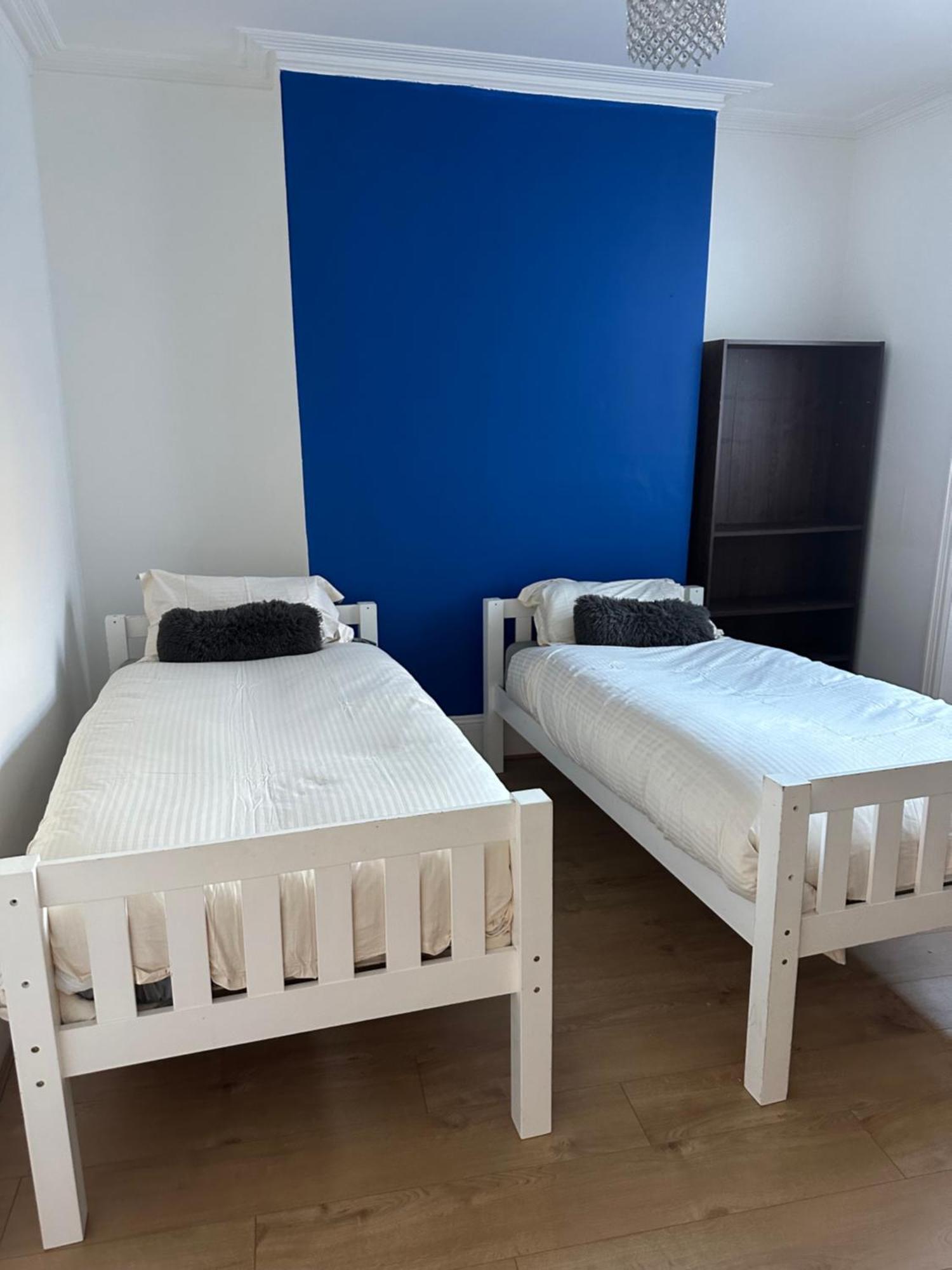 Pure Edge Beach Guest House With Sea View Herne Bay Exteriör bild